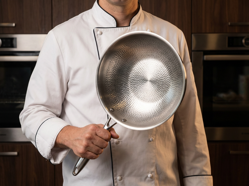 Porfin Una Sartén Que