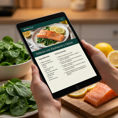 Cocina en Titanio: 10 Recetas Saludables para Cada Día