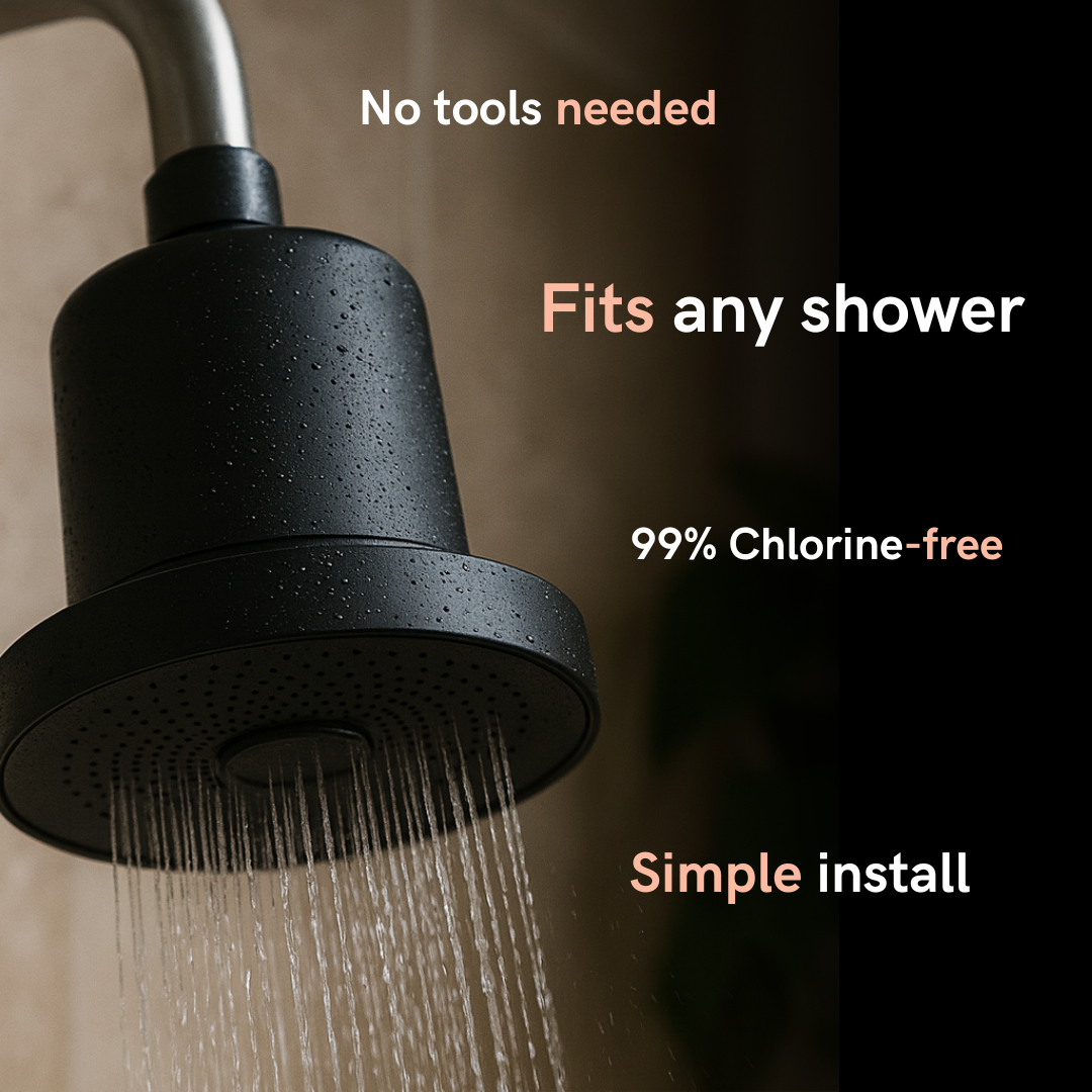 Mireve Showerhead
