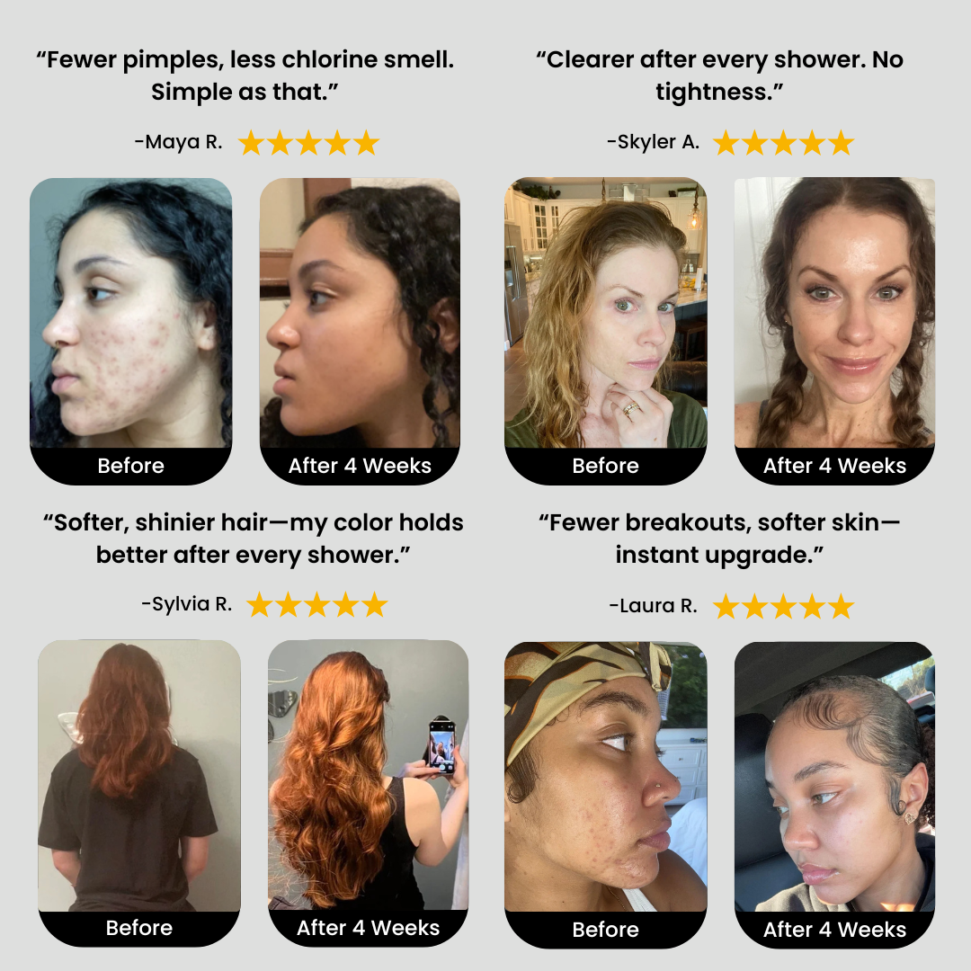 Mireve Showerhead