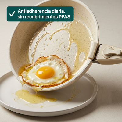 Set de Cerámica Antiadherente Mireve®