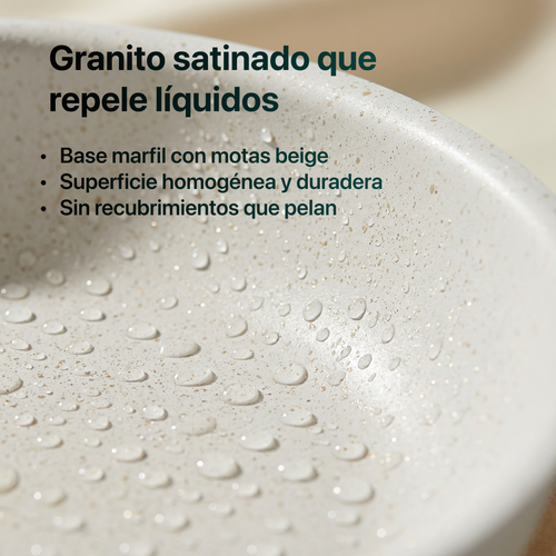 Set de Cerámica Antiadherente Mireve®