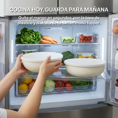 Set de Cerámica Antiadherente Mireve®