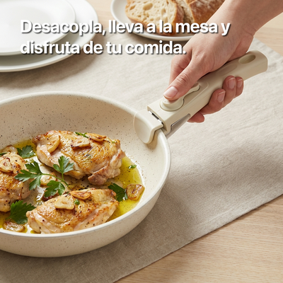 Set de Cerámica Antiadherente Mireve®