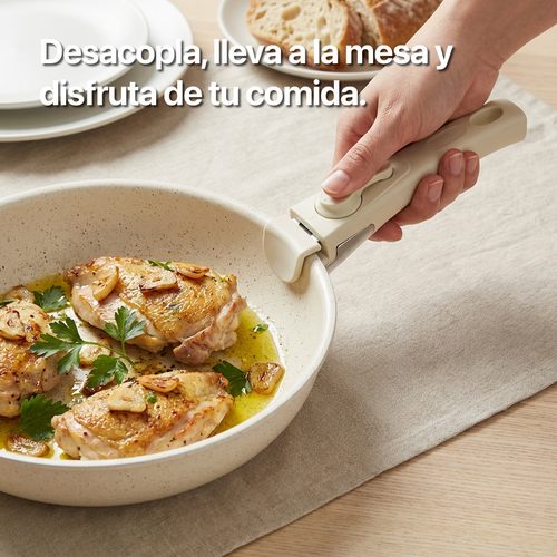 Set de Cerámica Antiadherente Mireve®