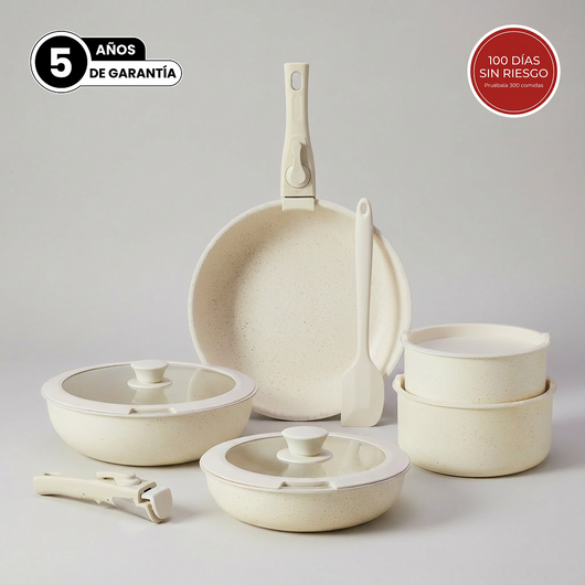 Set de Cerámica Antiadherente Mireve®