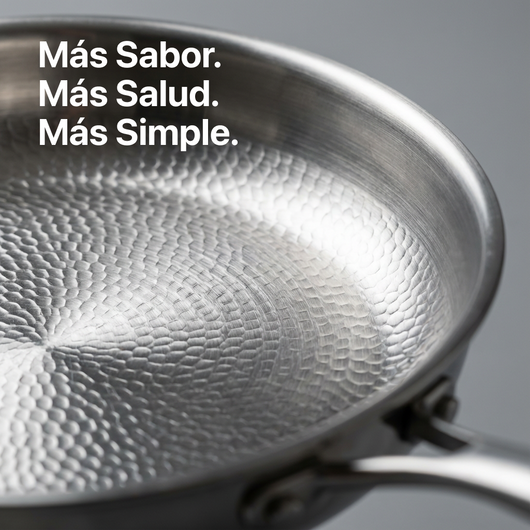 Sartén de Titanio Antiadherente Mireve®