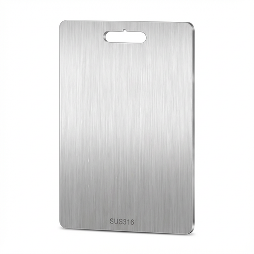 Tabla de Acero Inoxidable y Titanio Mireve®