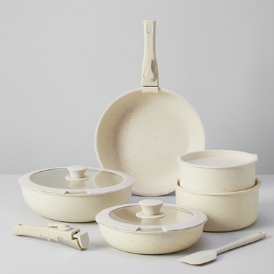 Set de Cerámica Antiadherente Mireve®