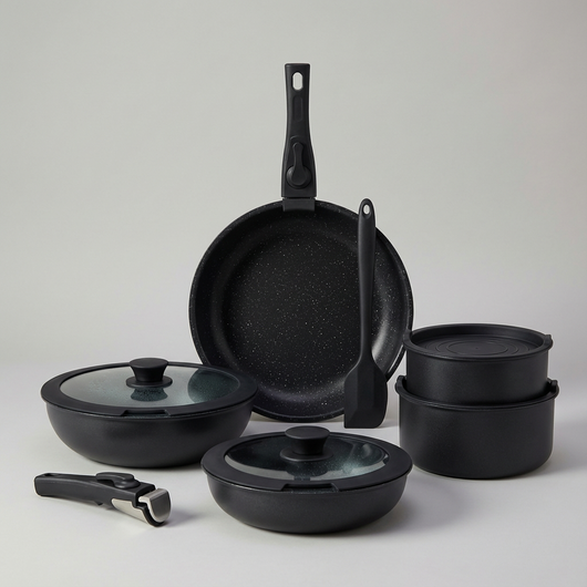 Set de Cerámica Antiadherente Mireve®